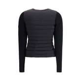 Tatras Black Nylon Shell Jacket